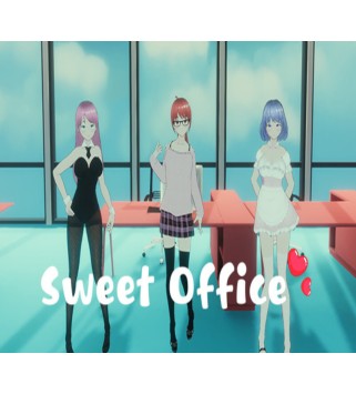 Sweet Office Steam Key GLOBAL